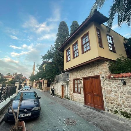 Vila Stony House In The Old Town Antalya Exteriér fotografie
