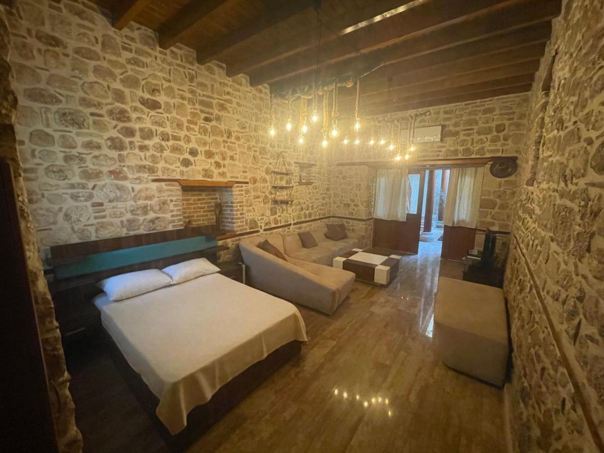 Vila Stony House In The Old Town Antalya Exteriér fotografie