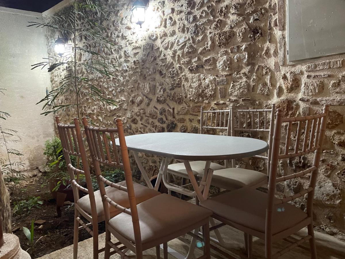 Vila Stony House In The Old Town Antalya Exteriér fotografie